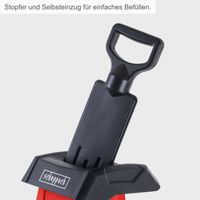 Elektro Gartenhäcksler GS70