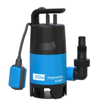 Schmutzwassertauchpumpe GS 4002 P