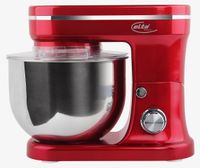 Küchenmaschine Solo rot