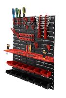 Lochwandsystem 49-tlg