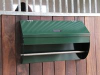 Boxenschrank Spinni tannengrün