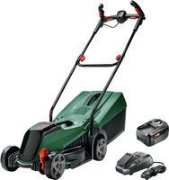 Bosch Akku-Rasenmäher Citymower 18V-32-300, inkl. 5.0Ah Akku und Ladegerät