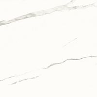 Albatros Feinsteinzeug Wand- und Bodenfliese Weiss- Grau Mamor Optik 