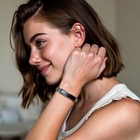 Fontastic Smart Armband "Luxis"  Farbe: Gold