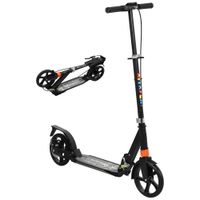 Roller Kinder Scooter mit verstellbar Griffen klappbar höhenverstellbar