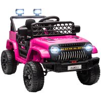 Kinder Elektroauto 12V Kinderauto Elektrisch mit 2,4 GHz Fernbedienung 2 Motor