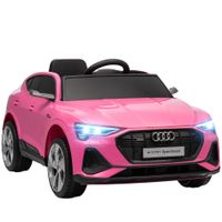Kinderfahrzeug Elektroauto Elektro Kinderauto für kinder ab 3 Jahre Rosa