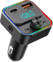 FM-T2 – Bluetooth FM-Transmitter
