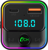 FM-T2 – Bluetooth FM-Transmitter