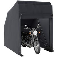 Motorrad Abdeckplane Faltbar Outdoor Motorradabdeckung Wasserdicht Winterfest