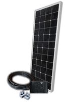 SUNkit®Solar-Stromset 130 W, 12 V