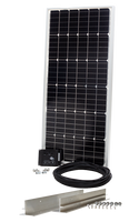 SUNkit®Solar-Stromset 80 W, 12 V (MH)