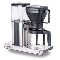 Filterkaffeemaschine Edelstahl