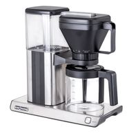 Filterkaffeemaschine Edelstahl