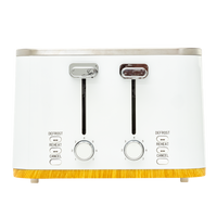 Toaster 2 Scheiben Biongiorne Pane