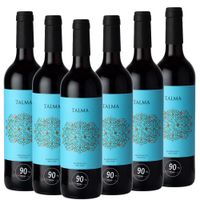 2020 Bodegas Bastida TALMA Tempranillo D.O.