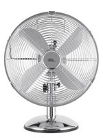 Metalltischventilator 30cm