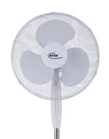 Standventilator 40cm weiß