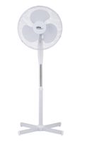 Standventilator 40cm weiß