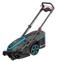 Akku-Rasenmäher PowerMax Duo 46/36V P4A Set 4.0