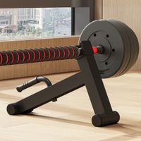 Barbell Jack Deadlift Jack mit rutschfestem Griff Kreuzheben Langhantelheber