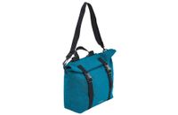 Doppel-Seitenpacktasche, 20L, blau