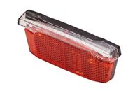 LED-Rücklicht mit Bremslichtfunktion, 50-80 mm