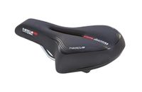 Gesundheits-Sattel Trekking "Medicus", schwarz