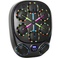Music Boxing Machine, elektronische LED Boxmaschine mit Doppel Schlagzonen