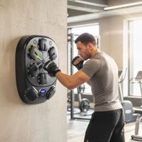 Music Boxing Machine, elektronische LED Boxmaschine mit Doppel Schlagzonen