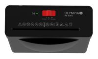 Aktenvernichter OLYMPIA PS 36 Pro, schwarz