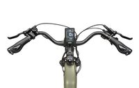 Maxtron Marathon,Trekking E-Bike, BAFANG HR-Nabenmotor, SHIMANO ALTUS 7-Gänge, hydr.Scheibenbr.