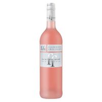 Cleebronner Samtrot Rosé Qualitätswein Fein & Fruchtig 