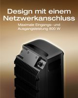ECOFLOW STREAM AC Pro 0% VAT, Balkonkraftwerk mit Speicher, 1,92kWh Solarspeicher
