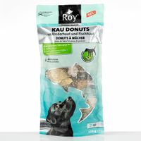 Kaudonuts aus Rinderhaut und Fischhaut 150 g