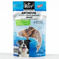 Anchovis in Hühnerbrust gewickelt 100 g