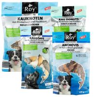 Probierpaket Kausnacks 3x150 g / 1x100 g