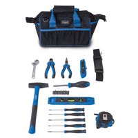 Werkzeugtasche 23-tlg. WZT23