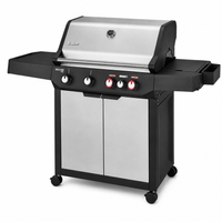 Gasgrill Enders