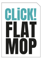 Click Flat Mop Bodenwischer