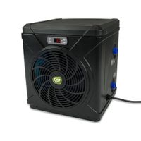 EXIT Pool Wärmepumpe 15m3 (3,7kW) - Schwarz