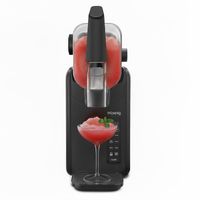 H.Koenig Slush-Maschine, 5 voreingestellten Modi, 2,5 l, Kalthaltefunktion, Touchpanel