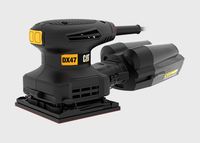 CAT 240W Multifunktionsschleifer (inkl. Zyklon Box)