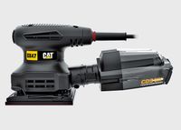 CAT 240W Multifunktionsschleifer (inkl. Zyklon Box)