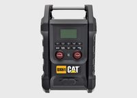 CAT 18 V Bluetooth Radio mit DAB