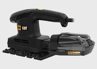 CAT 240W 1/3 Multifunktionsschleifer
