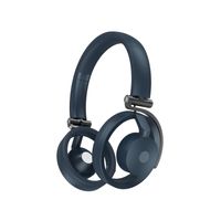 Fontastic Drahtloser On-Ear Kopfhörer "SoulAir" blau