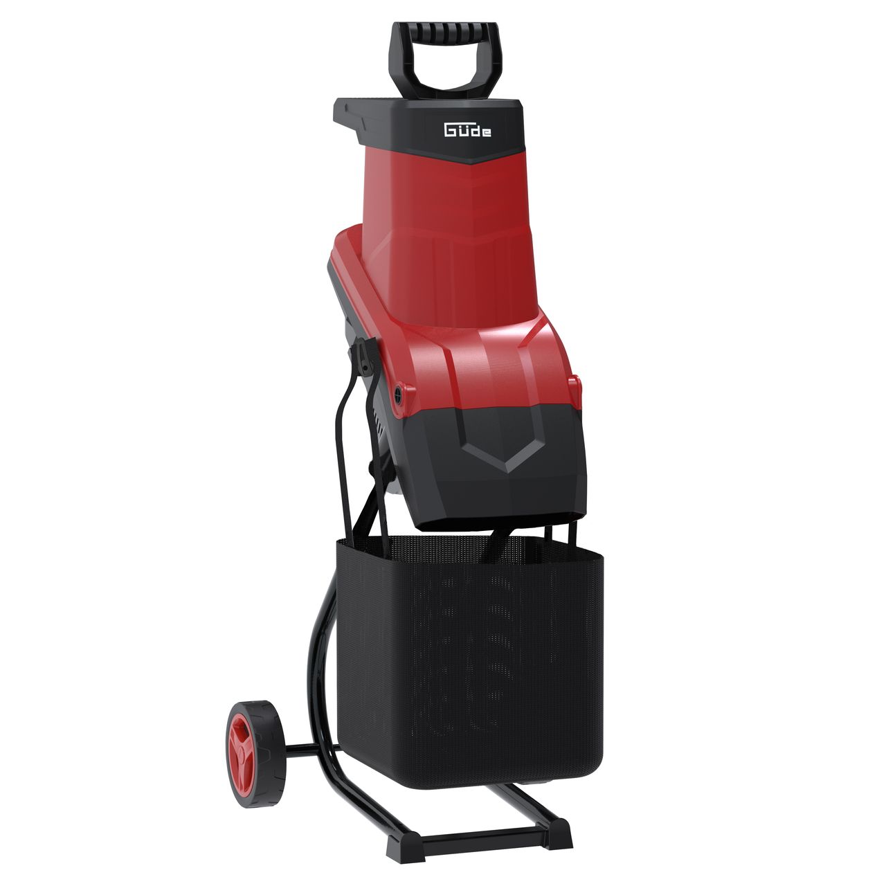 Güde Elektro-Gartenhäcksler Geh 2500