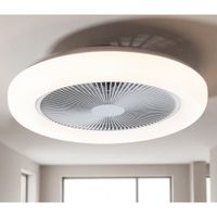 LED-Deckenleuchte/ -Ventilator 2 in 1