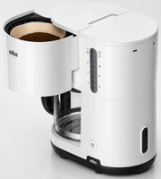 Kaffeeautomat KF1100BK/KF1100WH